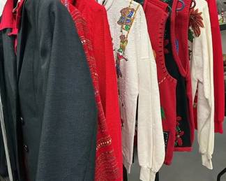 Christmas Sweaters  Shirts