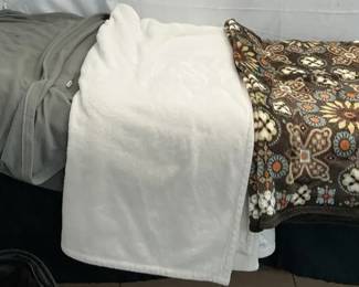 3 Blankets