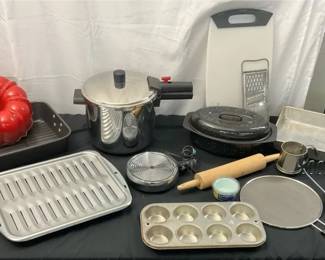 Kitchen Cooking Supplies