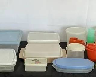 Tupperware  More