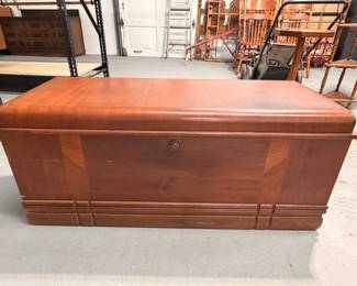  06 Cavalier Cedar Chest