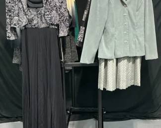 Suit Sets, Blazers, Dress Tops  More