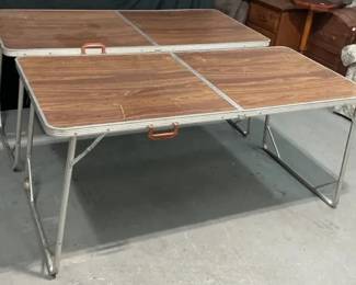Camping Tables