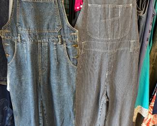Vintage Overalls 