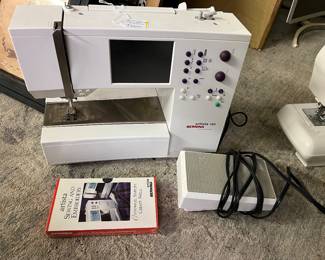 Bernina sewing machine