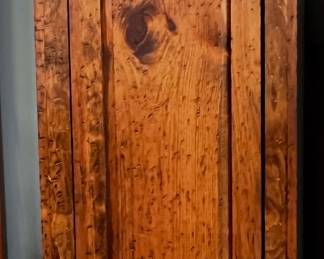 Tall, narrow cabinet