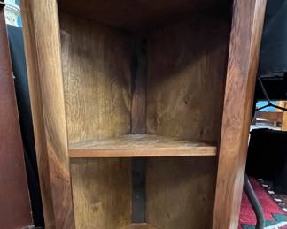 Small corner cabinet 