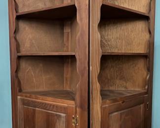 Corner cabinets