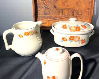 Cavett-Shaw "Strawberry Shortcake"