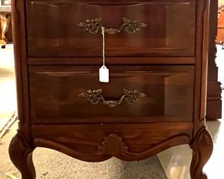 Two drawer chest