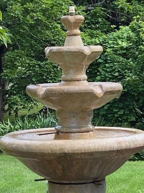 Fountain