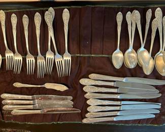 Sterling Flatware