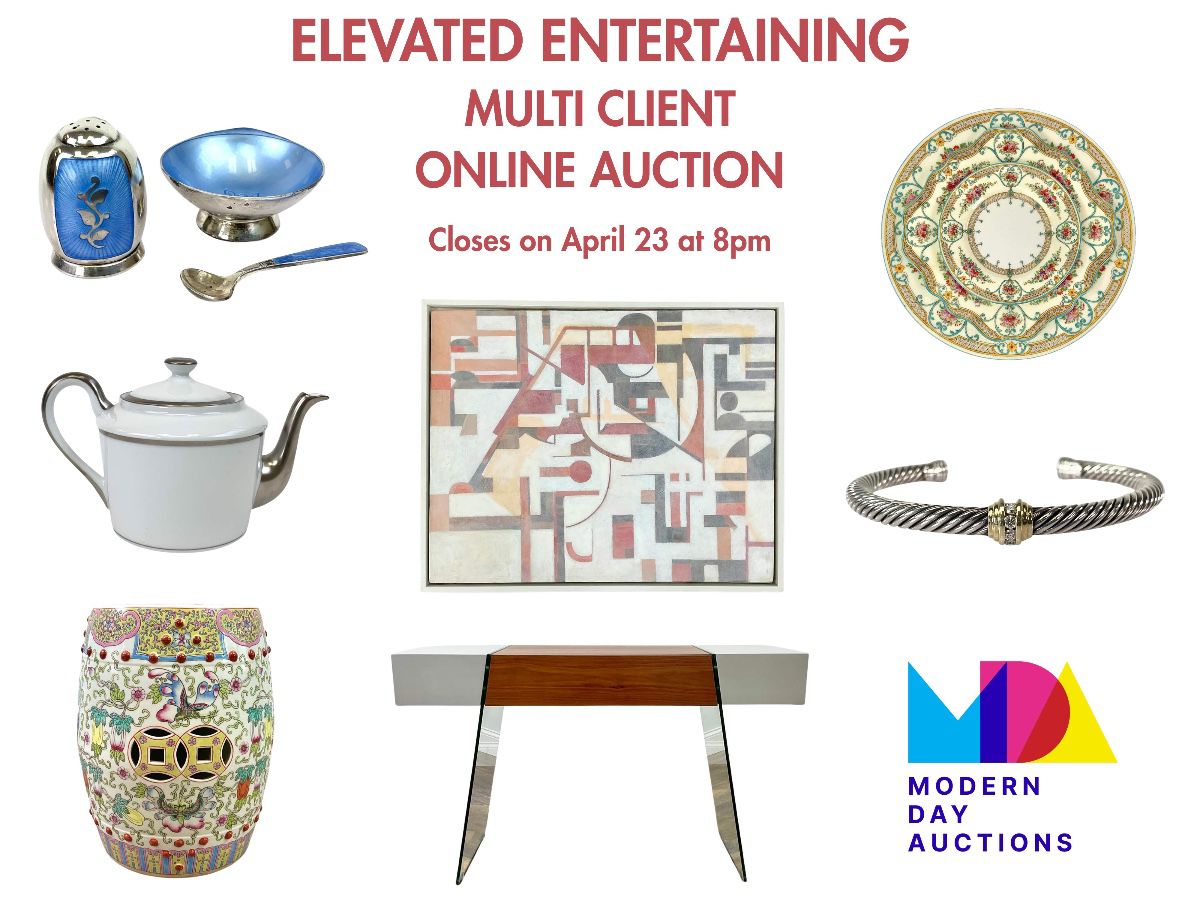 Elevated Entertaining Multi Client