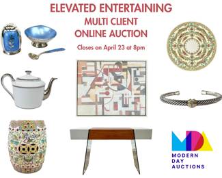 Elevated Entertaining Multi Client