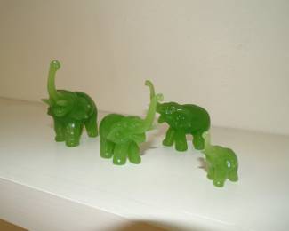 Jade ? Elephants