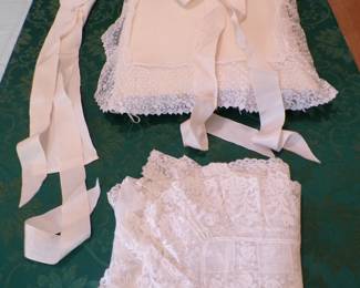 Rest of Items Used for Christening