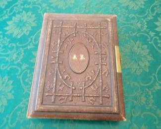 Other Antique Photo Album