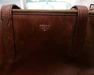 Mark on Fossil Purse