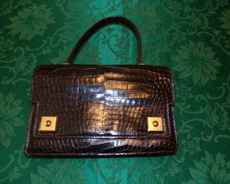 1960's Hermes Paris Piano Purse