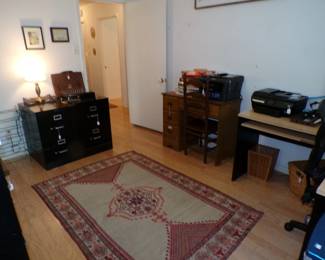 Another View Overall of Office