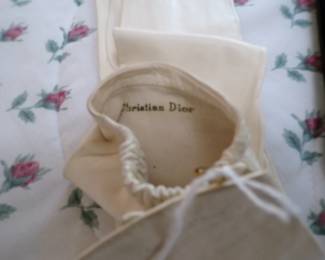 Vintage Christian Dior Gloves