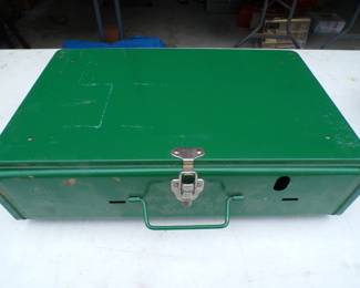 Coleman Camp Stove