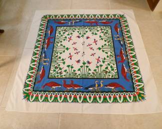 Vintage Tablecloth
