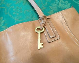Mark on Fossil Purse