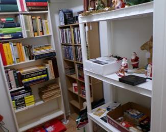 More Items in Storage Closet Off of Office