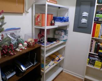 Storage Off of Office