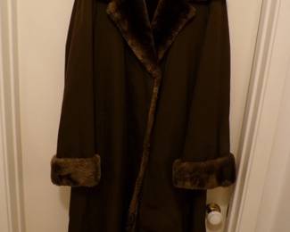Long Ladies Coat