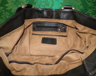 Mark on Purse