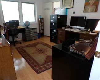 Overall View of Office