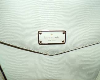 Mark on Kate Spade Purse