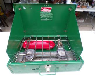 Coleman Camp Stove