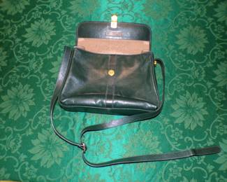 Italian Cricket De Zenith Purse