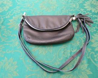 Leather Purse Made In Italy