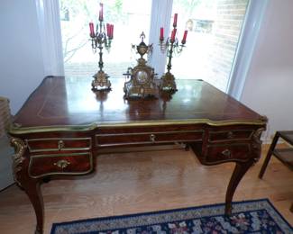 19th Century Louis XV Desk