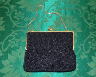 Beaded Purse