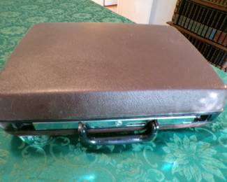 Vintage Samsonite Briefcase