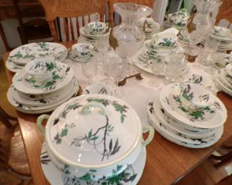 Another View of Shelley Chippendale China