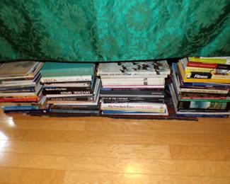 Some of Many Books