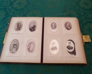 More Pictures in Second Antique Photo Album