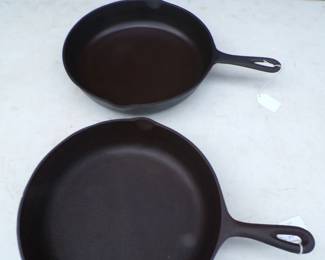 Cast Iron