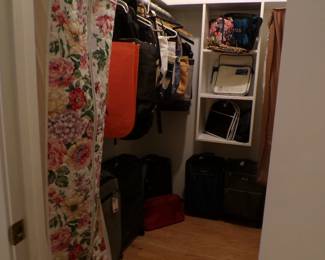 More Items in Closet