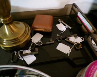 Vintagr Keys