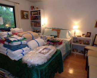 More Linens