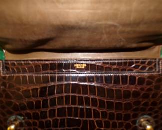 Mark om Hermes Purse