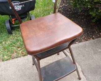Vintage Costco Stool/Step Stool