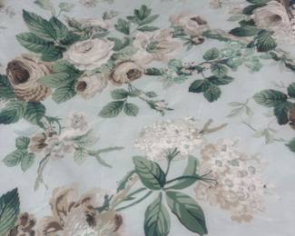 27 Yards of Schumacher Nancy Floral